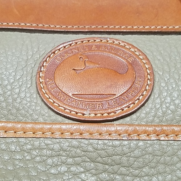 Vintage Dooney & Burke Purse - Picture 3 of 8